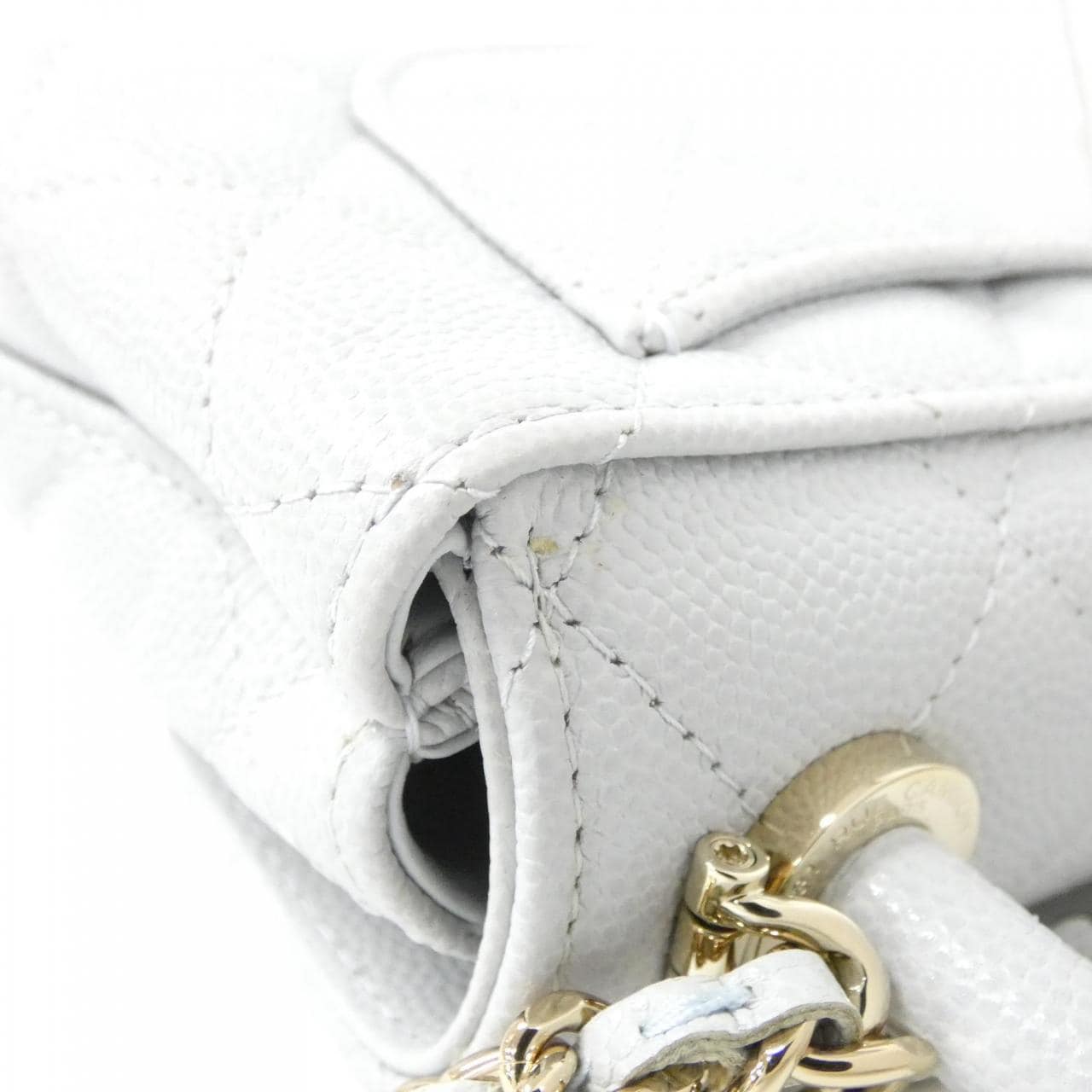 シャネル AP4245 チェーンクラッチ