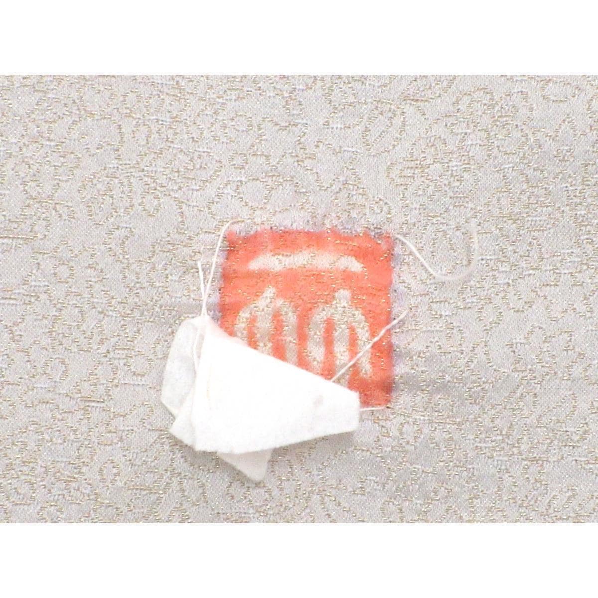 【未使用品】訪問着　一竹工房