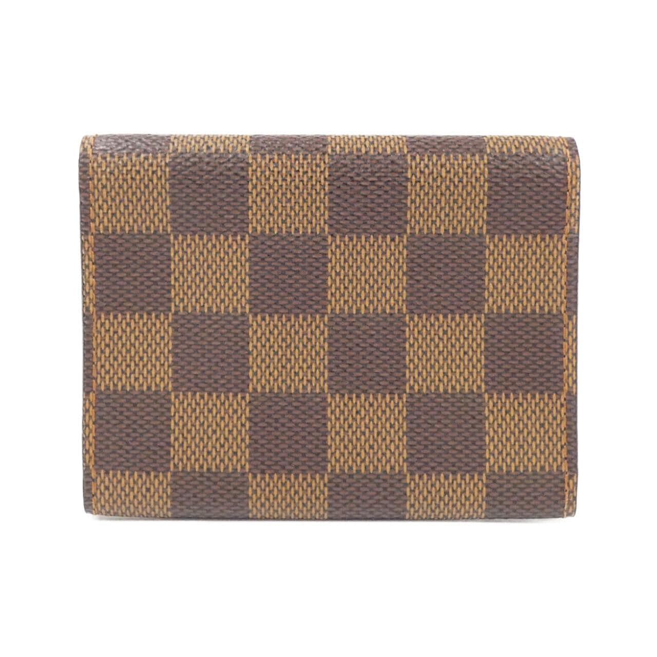 LOUIS VUITTON Damier Envelop Carte de Visit N62920 卡包