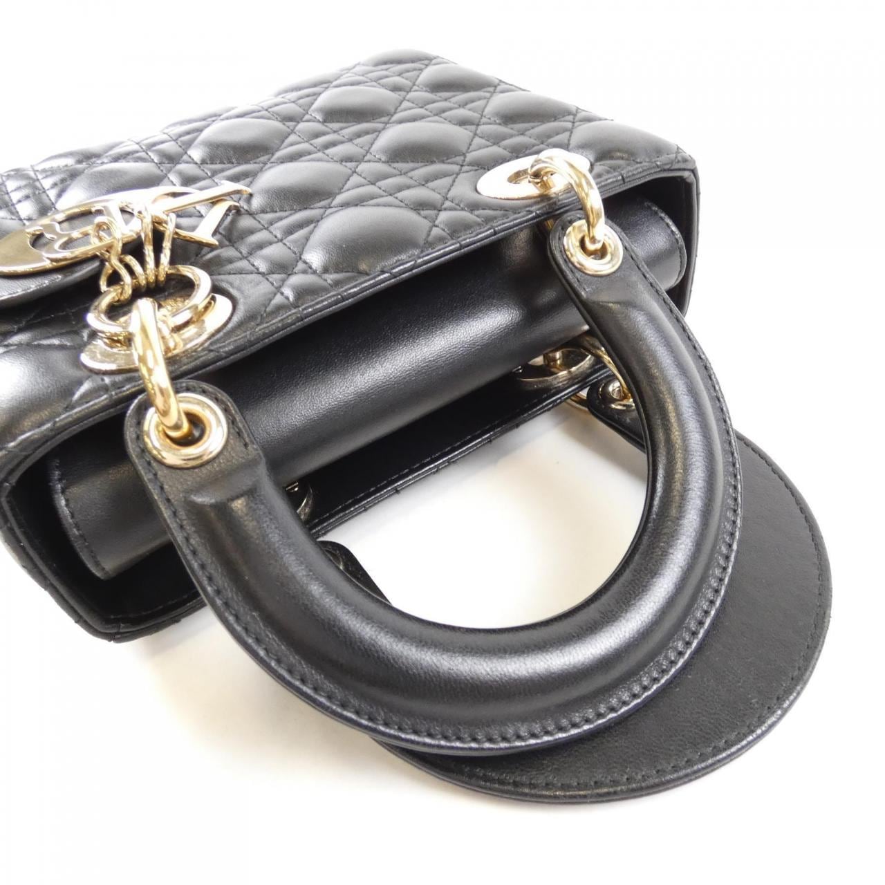 Christian DIOR My ABC DIOR Lady DIOR小號M0538ONGE 包