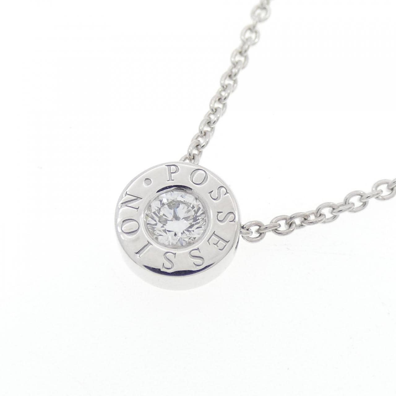 ピアジェ ポセション ネックレス