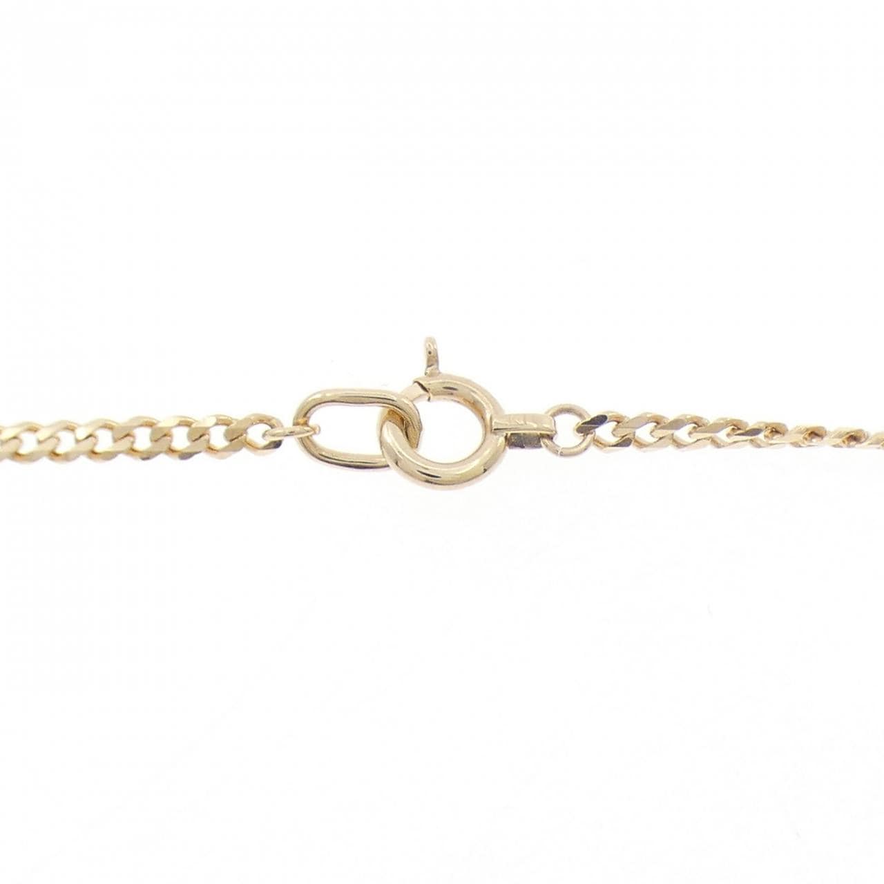 ココシュニック K10YG ネックレス