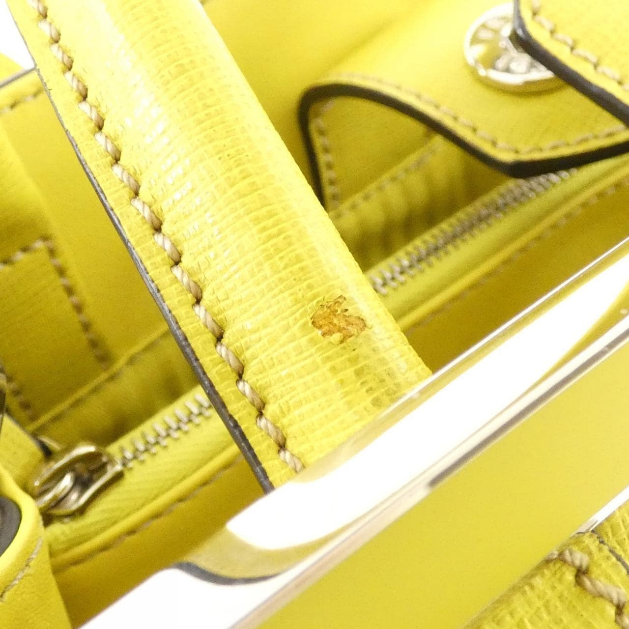 フェンディ プチトゥージュール 8BH253 D7E バッグ