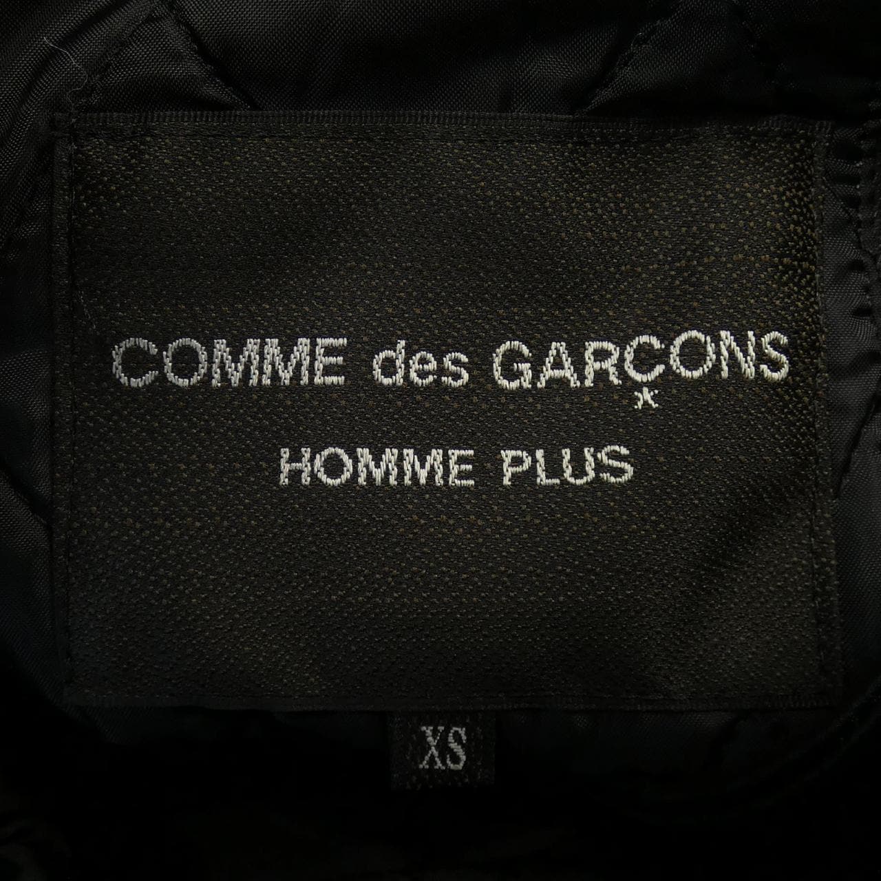 コムデギャルソンオムプリュス GARCONS HOMME plus コート