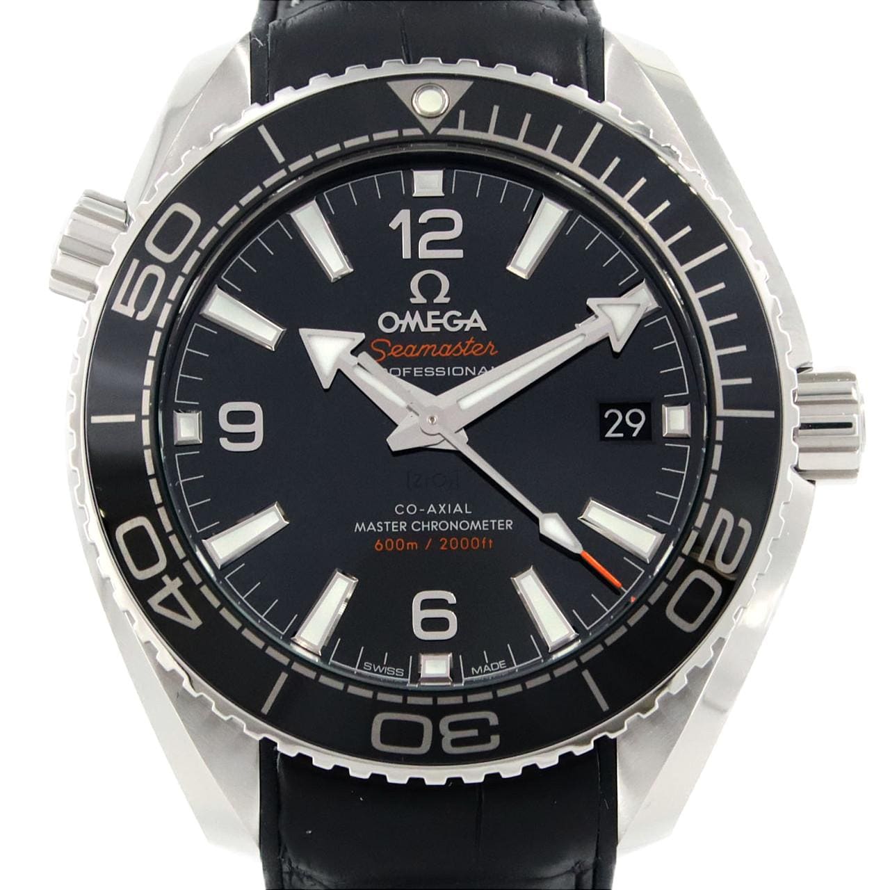 [新品] 歐米茄 海馬 海洋宇宙 215.33.40.20.01.001 SS自動上弦