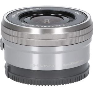 ＳＯＮＹ　Ｅ　ＰＺ１６－５０ｍｍ　Ｆ３．５－５．６ＯＳＳ