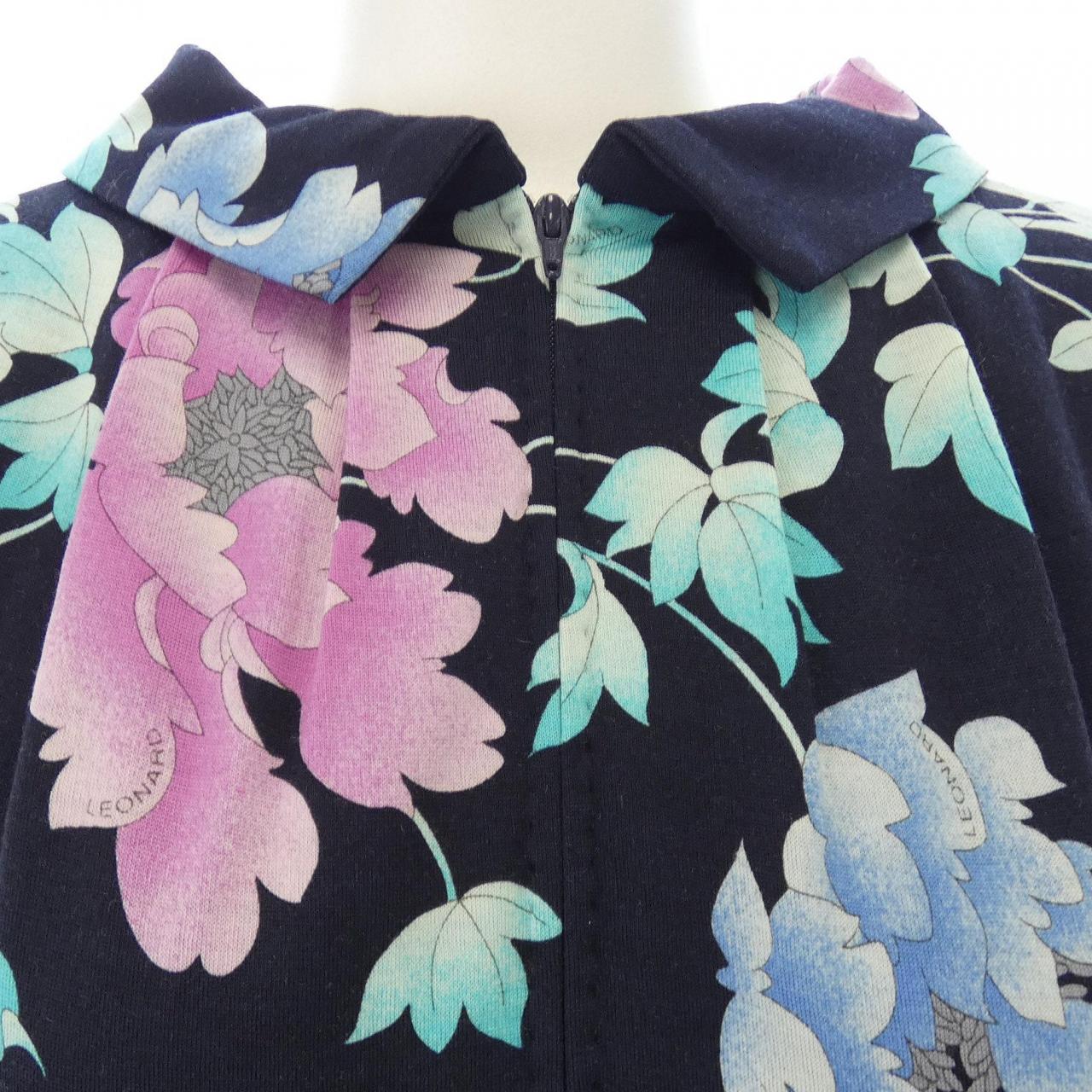 レオナールファッション LEONARD FASHION ワンピース
