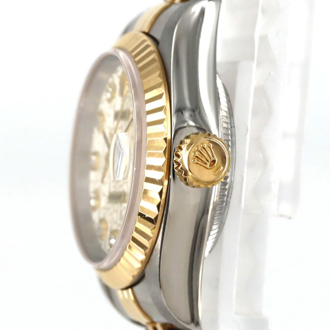 ロレックス デイトジャスト 69173G SSxYG 自動巻 U番