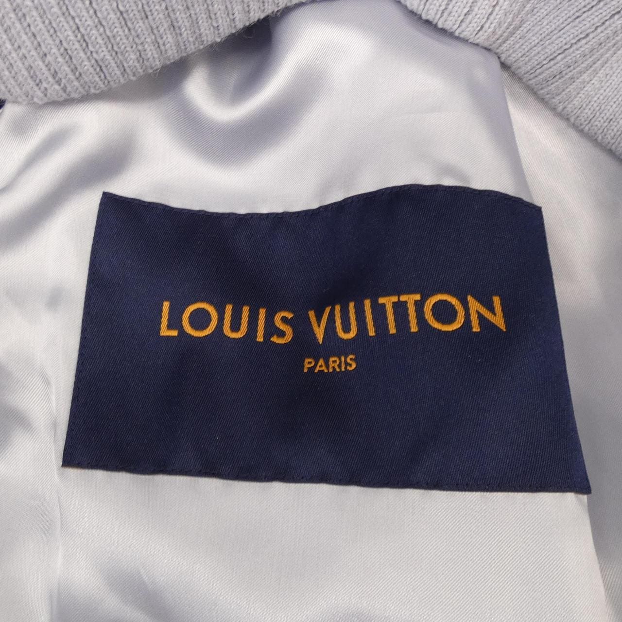 ルイヴィトン LOUIS VUITTON HJL45EYBJ LVSEレザーアビエイター レザージャケット