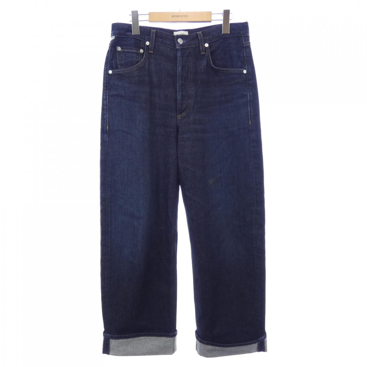 シチズンズオブヒューマニティ Citizens of humanity ジーンズ