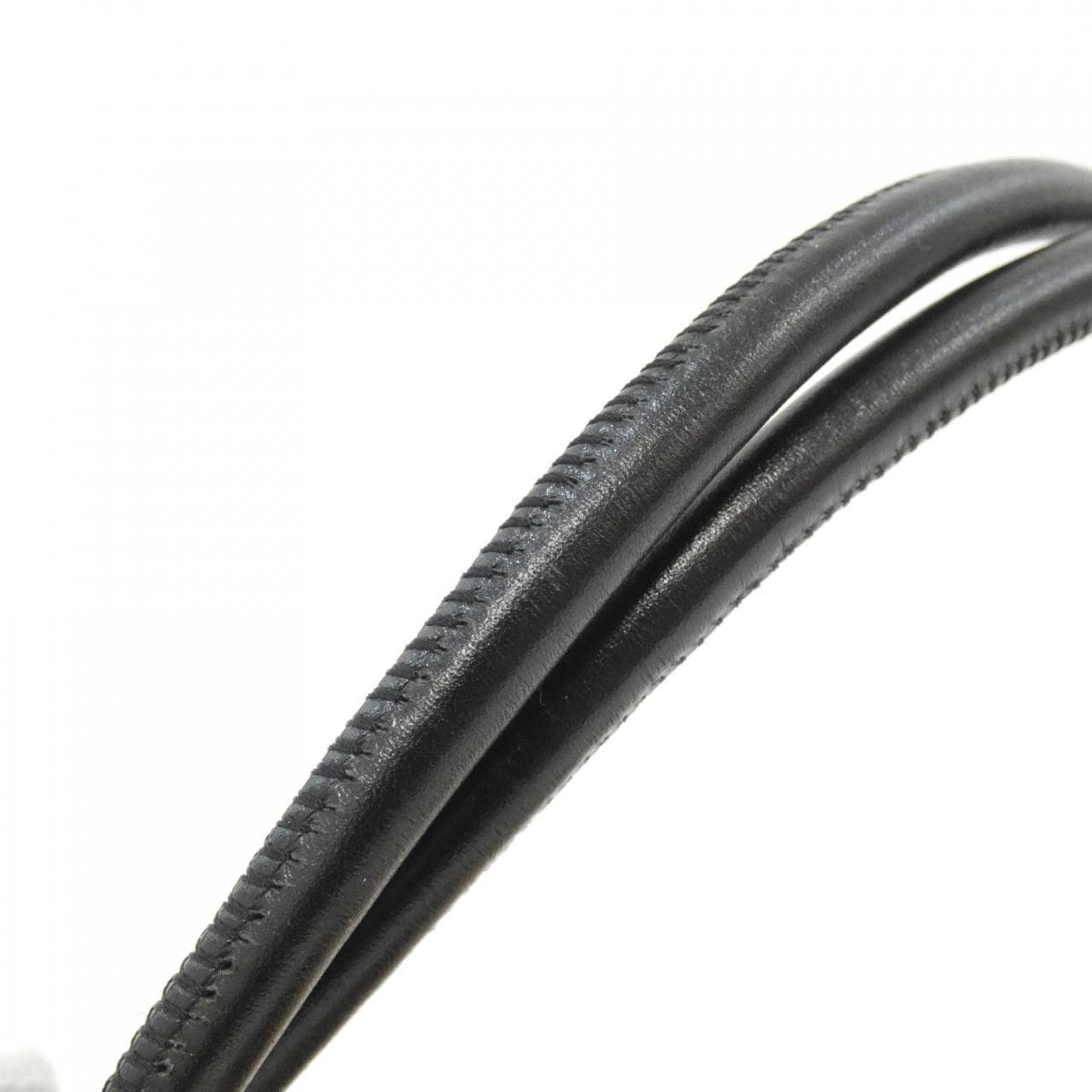 【ヴィンテージ】シャネル カンボン ライン 25175 ショルダーバッグ