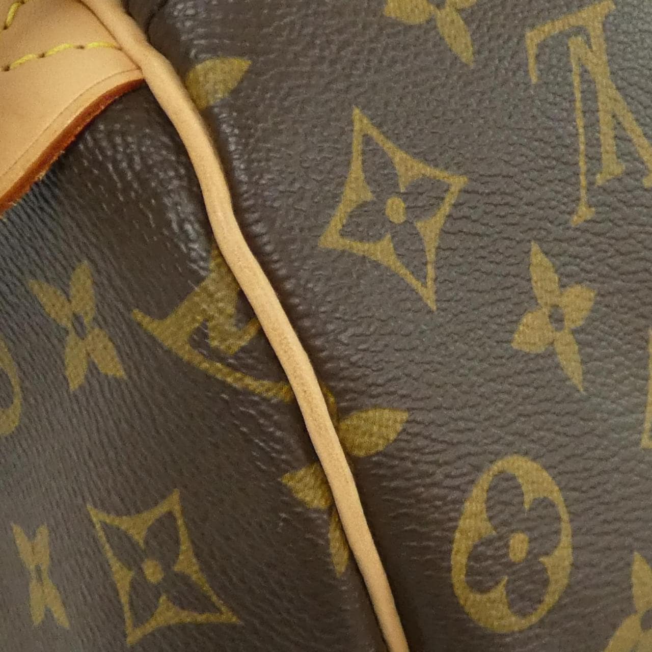 ルイヴィトン モノグラム スピーディ 35cm M41524 ボストンバッグ