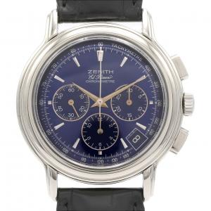 【ノーメンテナンス還元価格】ゼニス クロノマスターエルプリメロ 14/01.0240.400 SS 自動巻