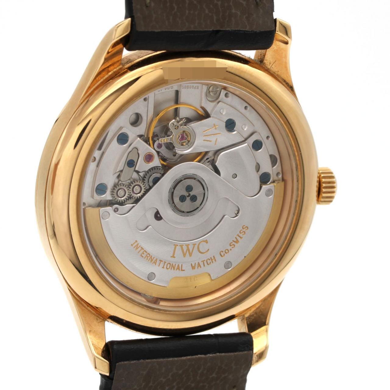 IWC ポルトギーゼ PG IW353101 PG･RG 自動巻