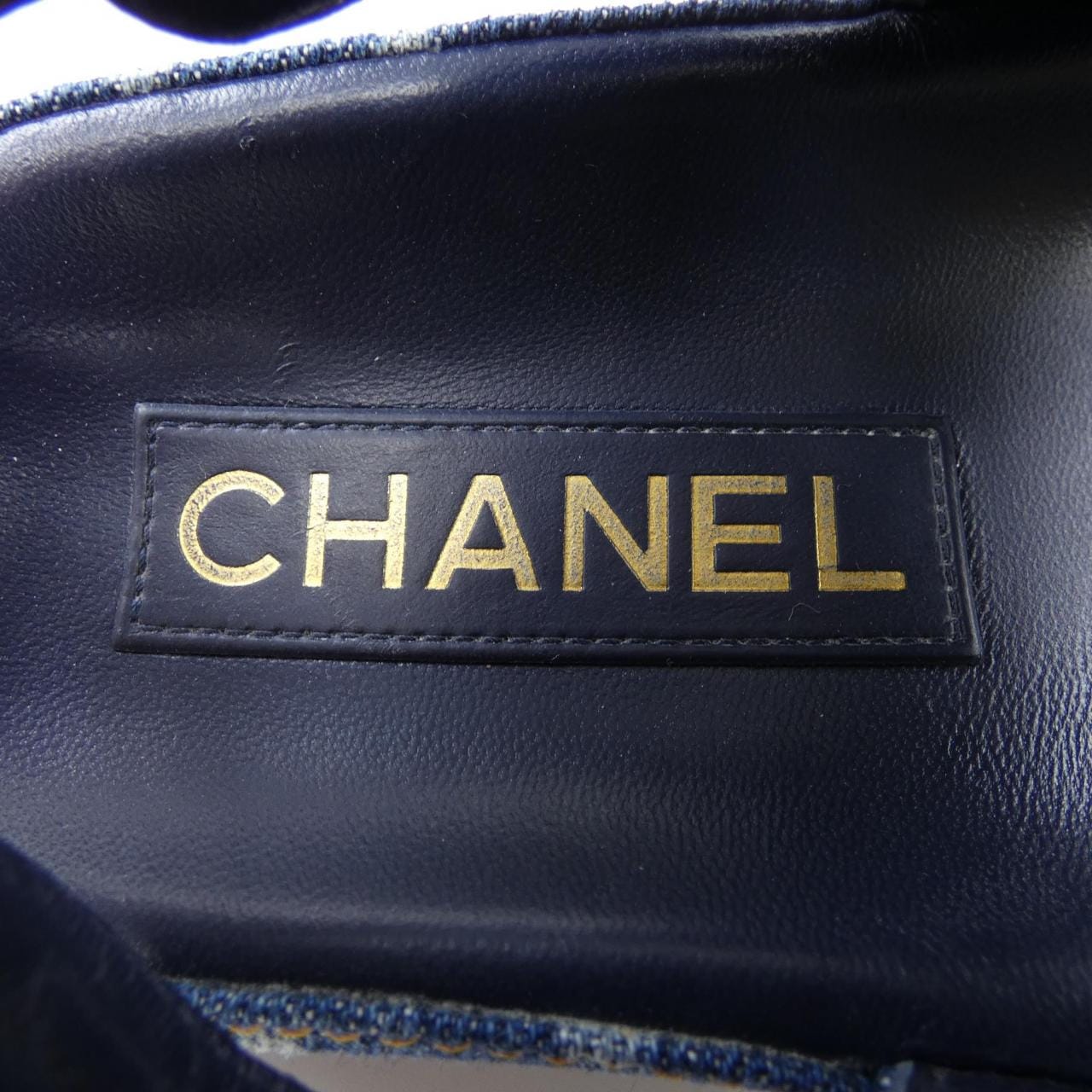 CHANEL G35927X56947 凉鞋