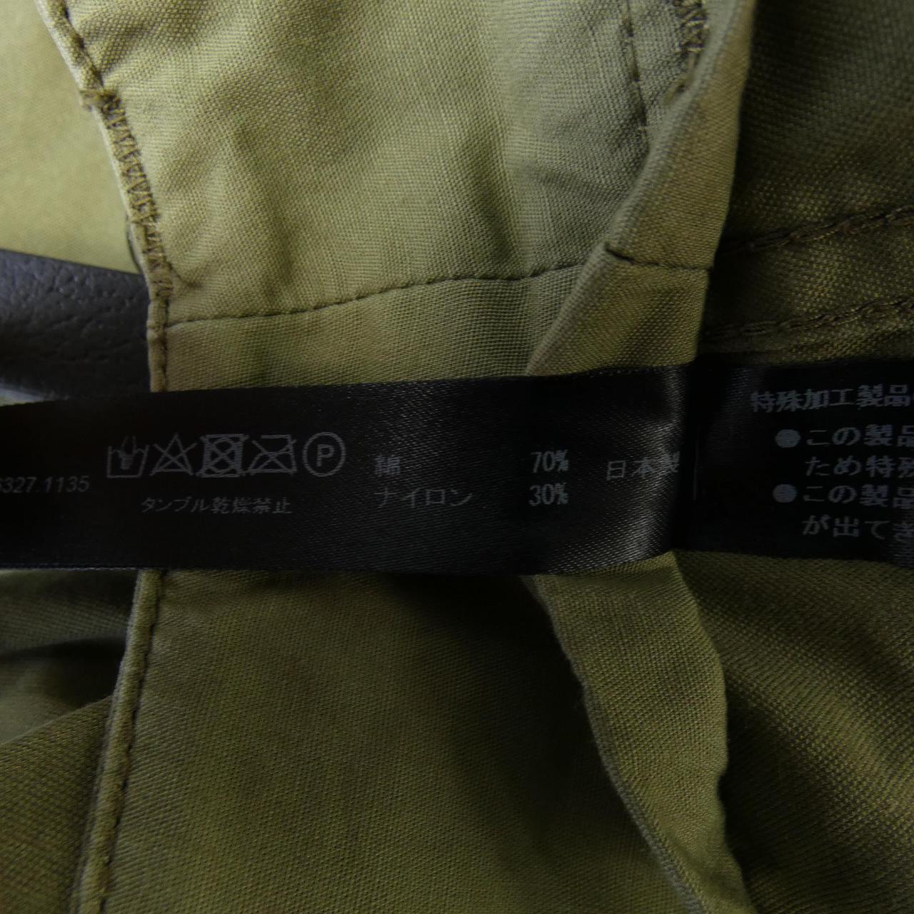 ダブルジェーケー w･j･k 5330 パンツ