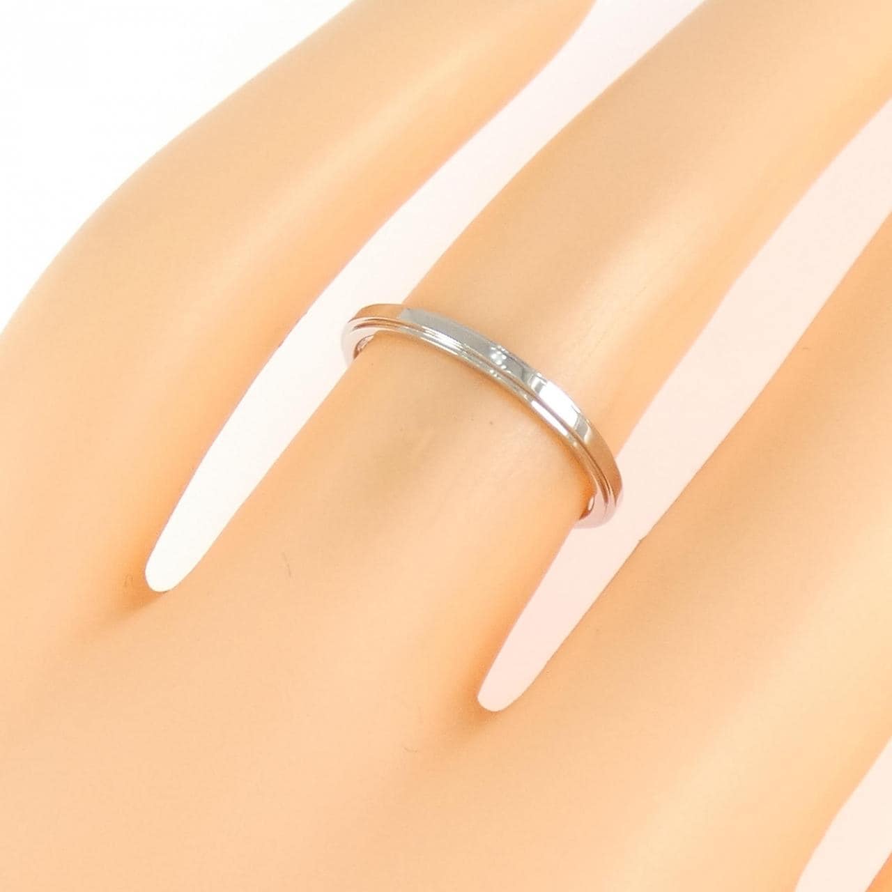 カルティエ ダムール リング