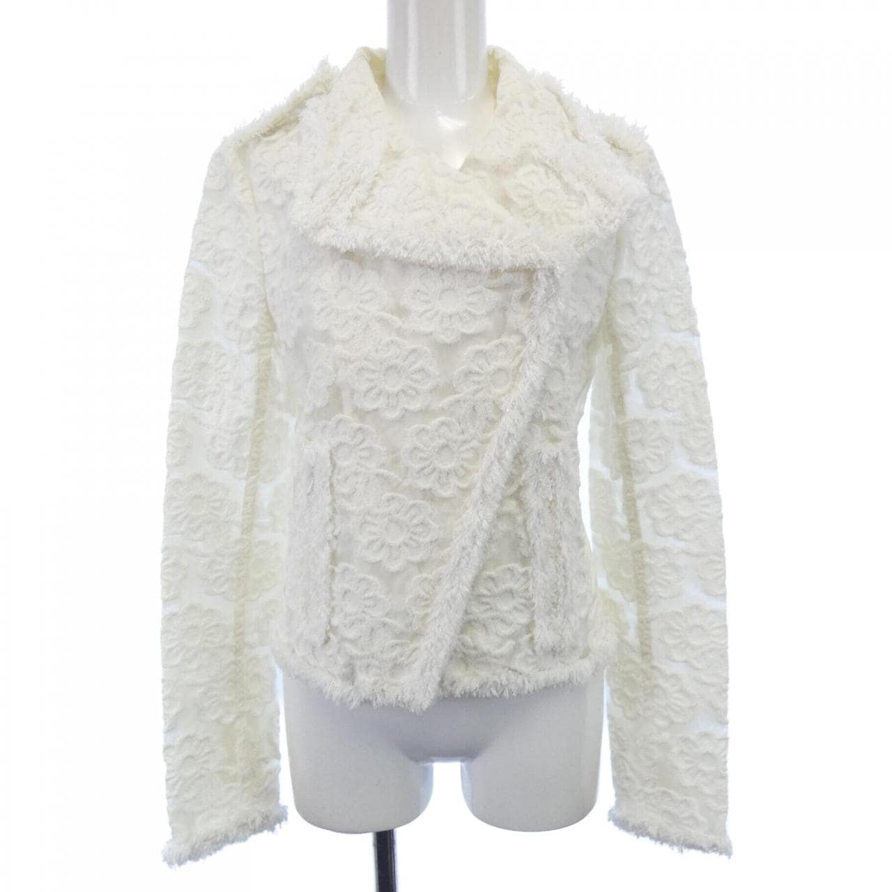 シャネル CHANEL P34725V23580 ブルゾン