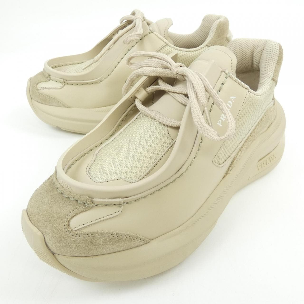 プラダ PRADA システムスニーカー 2EG424 スニーカー