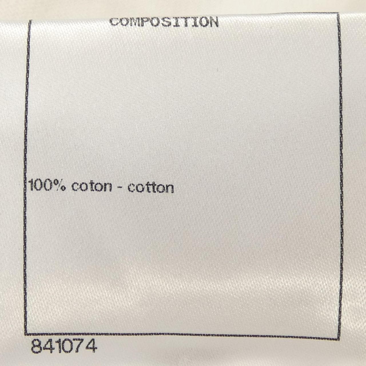 シャネル CHANEL LOOK53 LOOK55 P63300K48961 20P Tシャツ