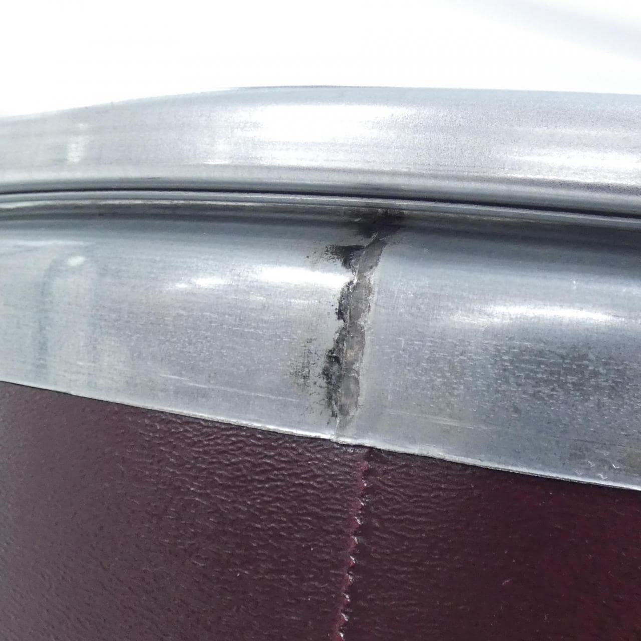 エルメス 800104E SADDLE STORAGE BOX