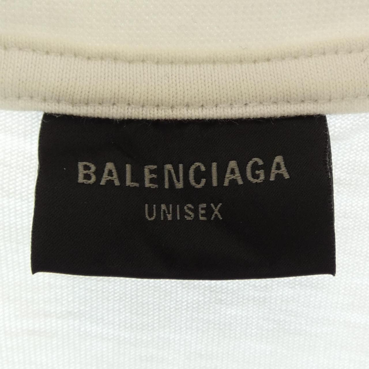 バレンシアガ BALENCIAGA 787349 TQVW4 UNISEX Tシャツ