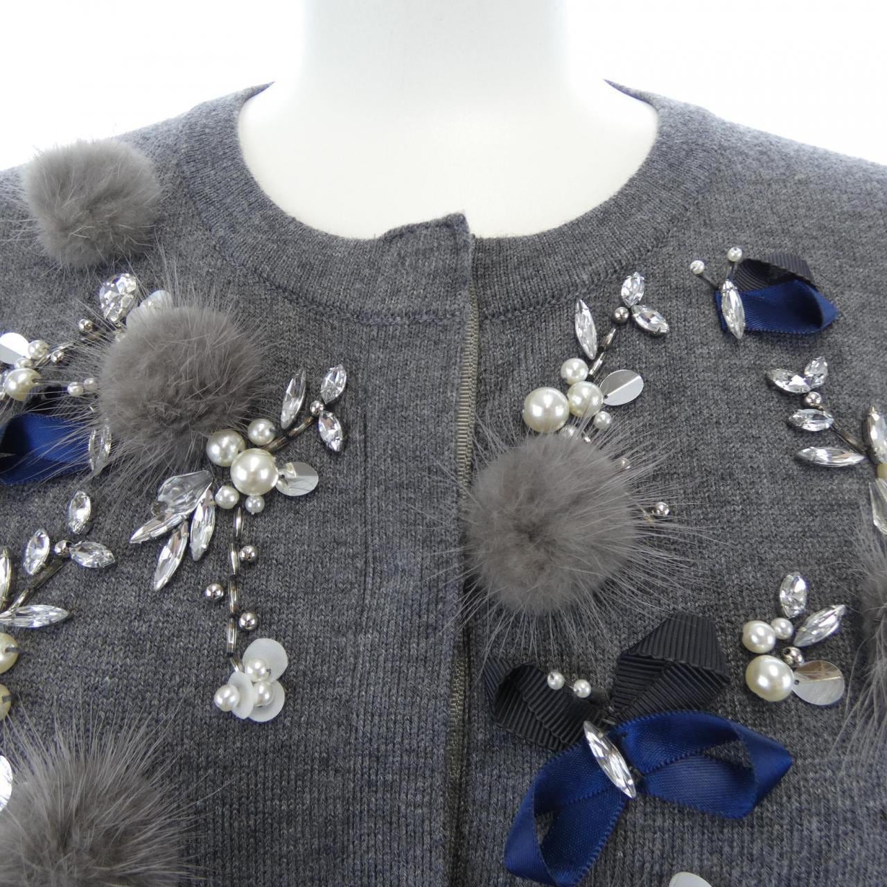 チェスティ chesty 21n101 カーディガン