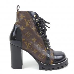 ルイヴィトン LOUIS VUITTON スタートレイルライン ブーツ