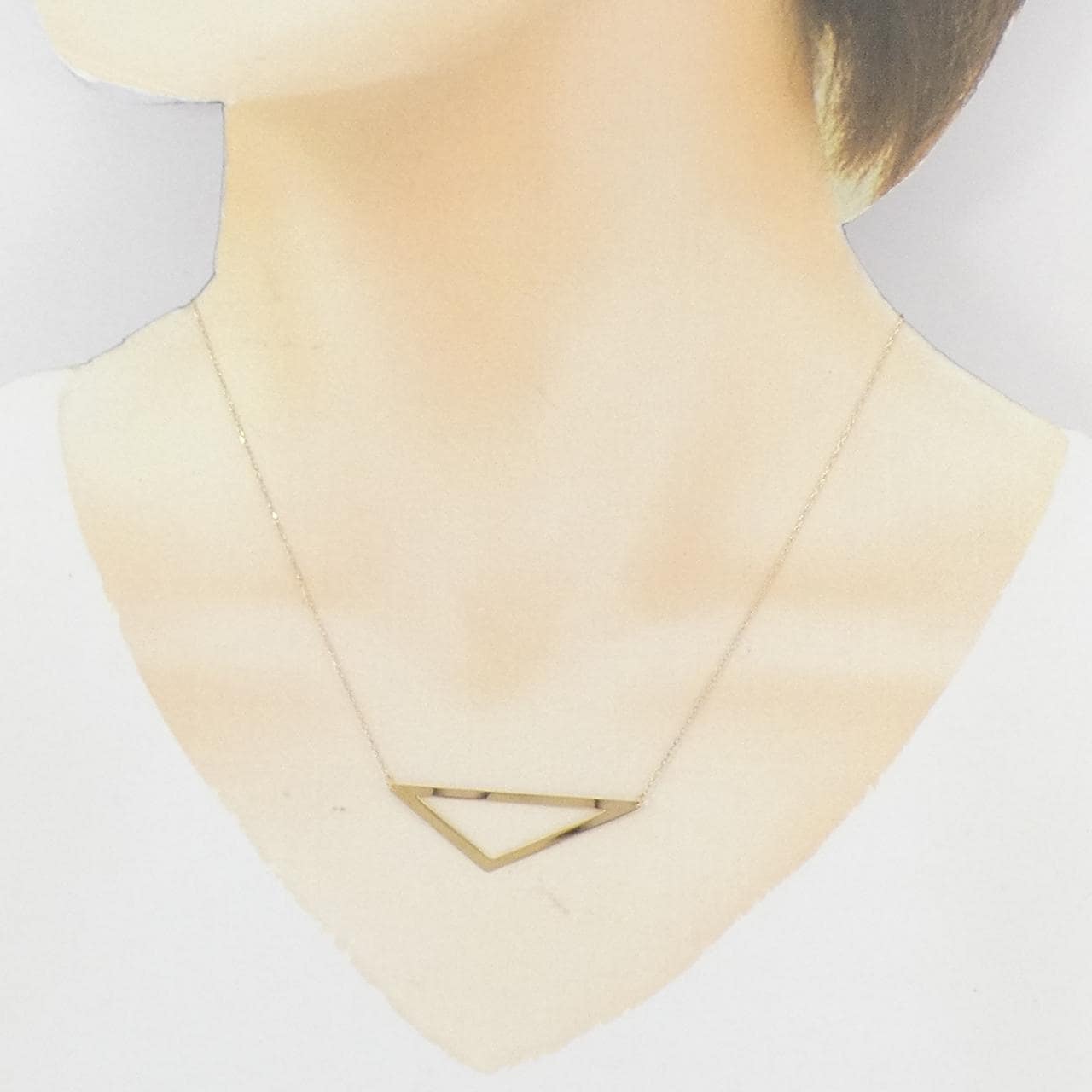 750YG ネックレス