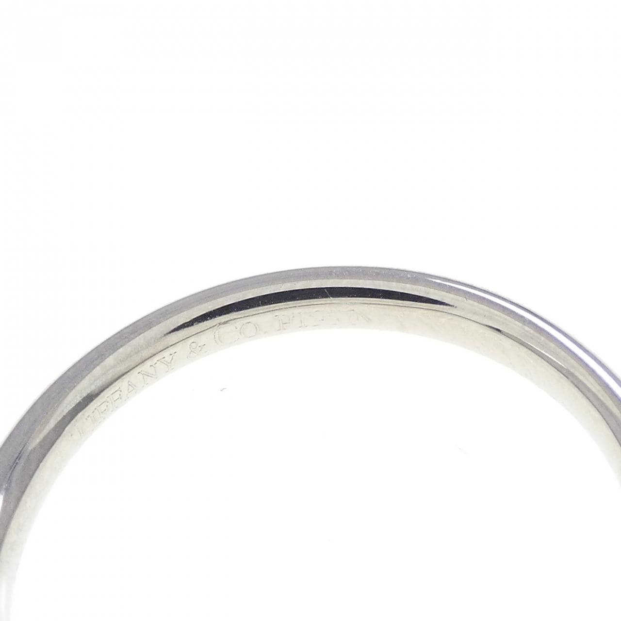 ティファニー カーブド 9P リング