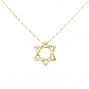 ティファニー ダビデ ネックレス