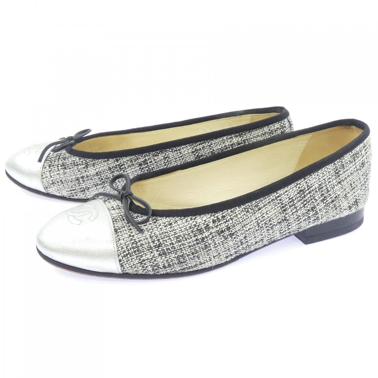 CHANEL芭蕾舞鞋 G02819Y52025 平底鞋