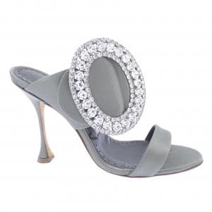 マノロブラニク MANOLO BLAHNIK サンダル