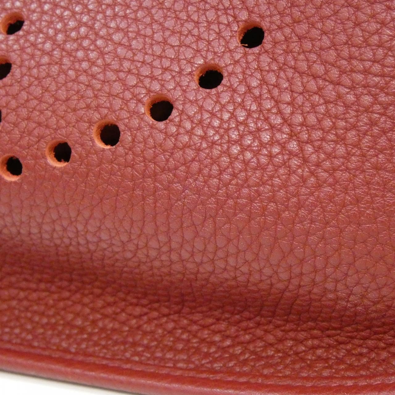 エルメス エヴリン3 GM 056275CK ショルダーバッグ