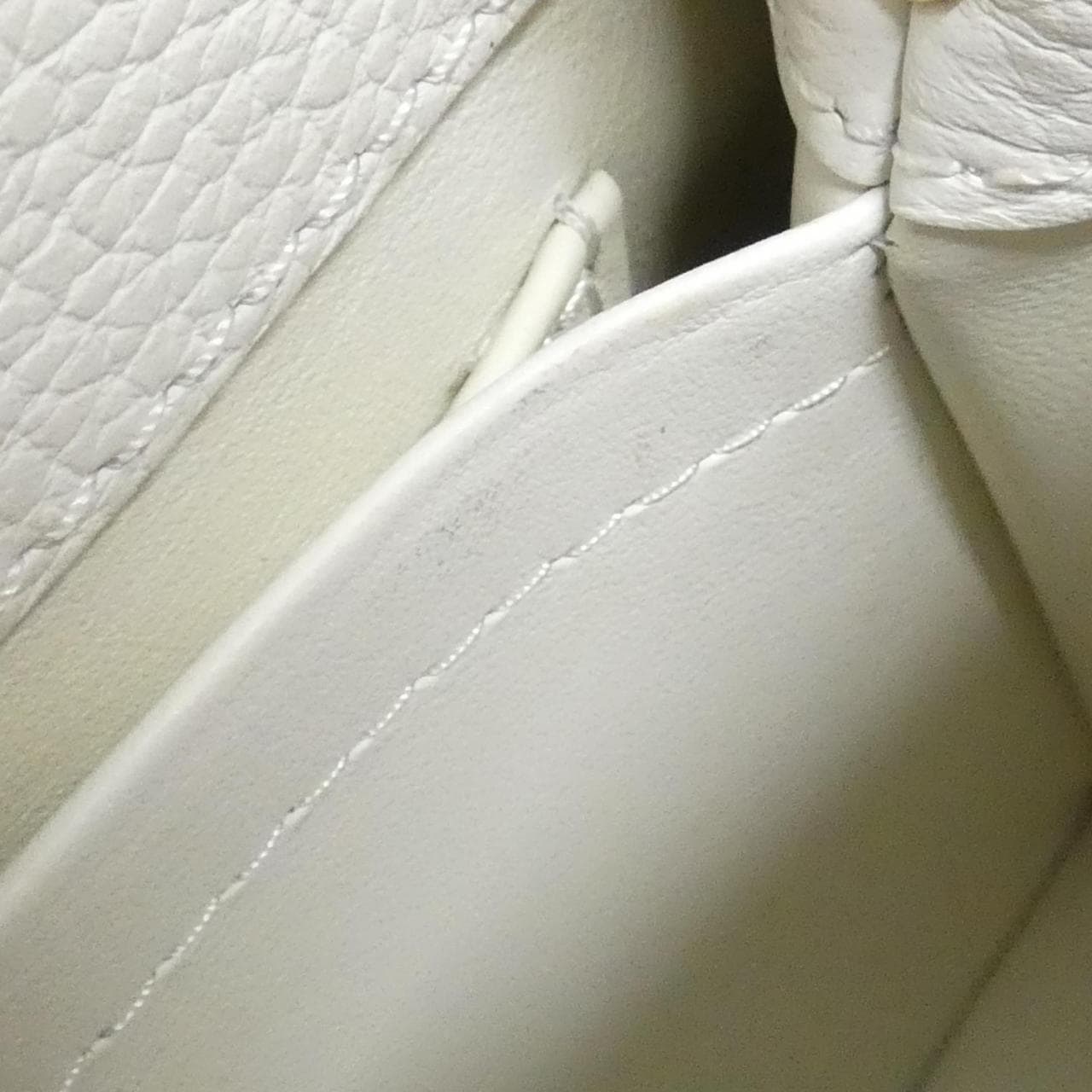 ルイヴィトン エキゾチック レザー カプシーヌ MINI N98477 バッグ