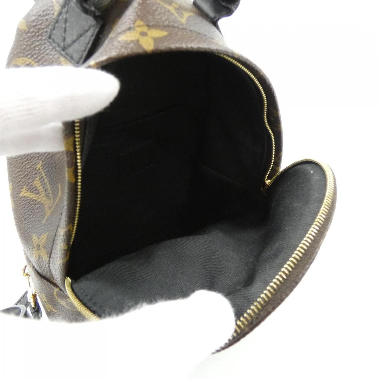 ルイヴィトン モノグラム パームスプリングス バックパック MINI M44873 リュックサック