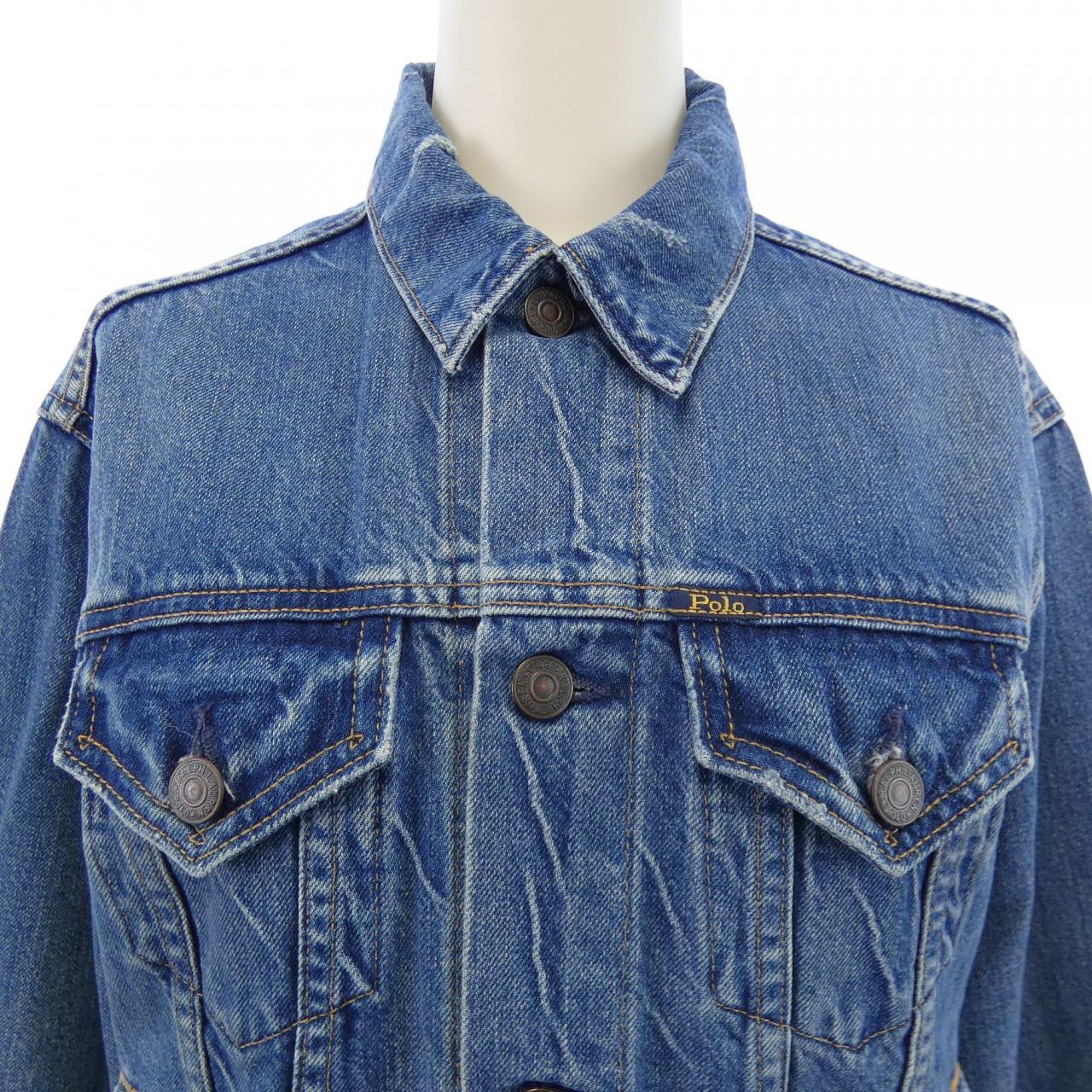 ポロラルフローレン POLO RALPH LAUREN デニムジャケット