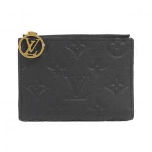 ルイヴィトン モノグラム アンプラント ポルトフォイユ リサ M83365 財布