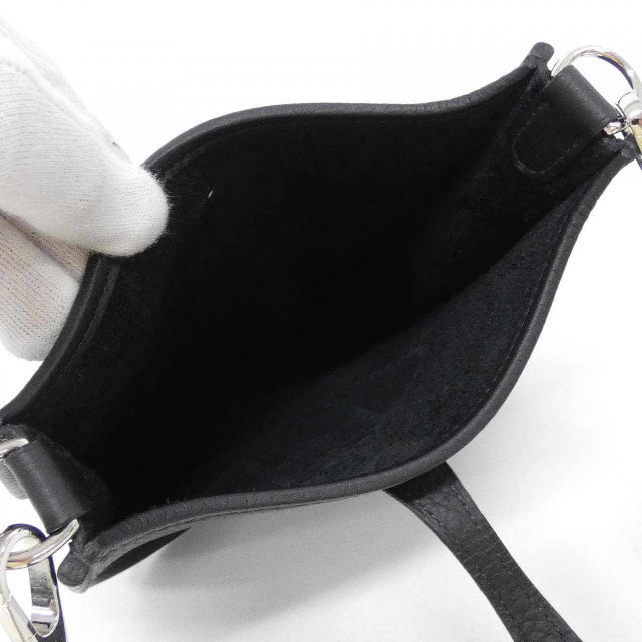 エルメス エヴリン アマゾン 16cm 069426CK ショルダーバッグ