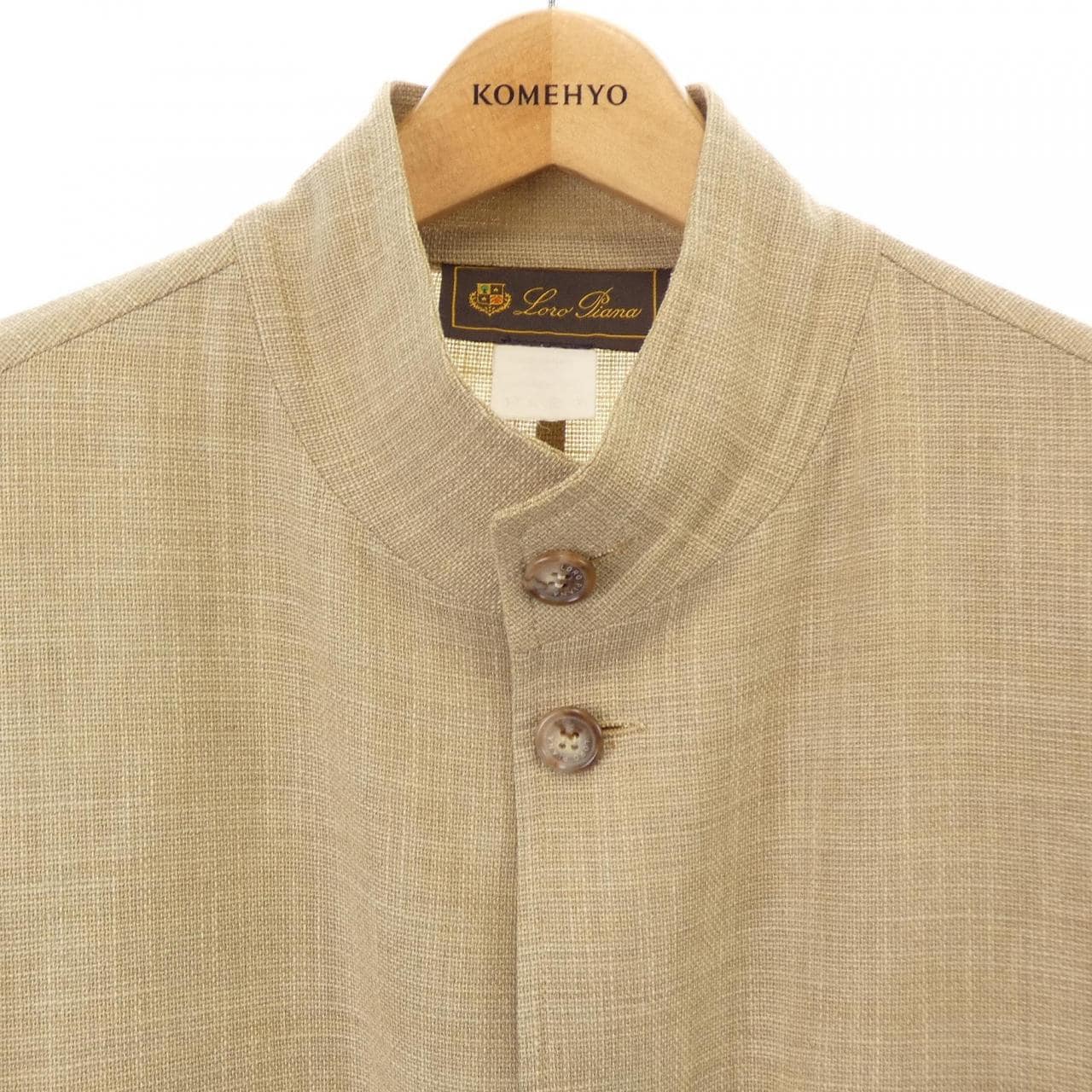 ロロピアーナ Loro Piana ジャケット