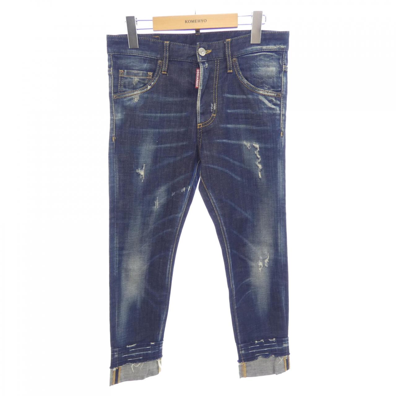 ディースクエアード DSQUARED2 S74LB0408 ジーンズ