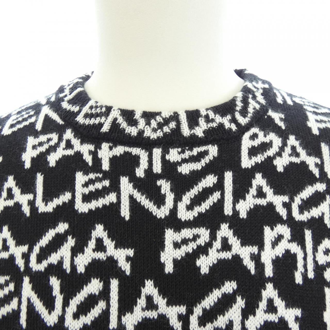 バレンシアガ BALENCIAGA 599826 T3170 ニット