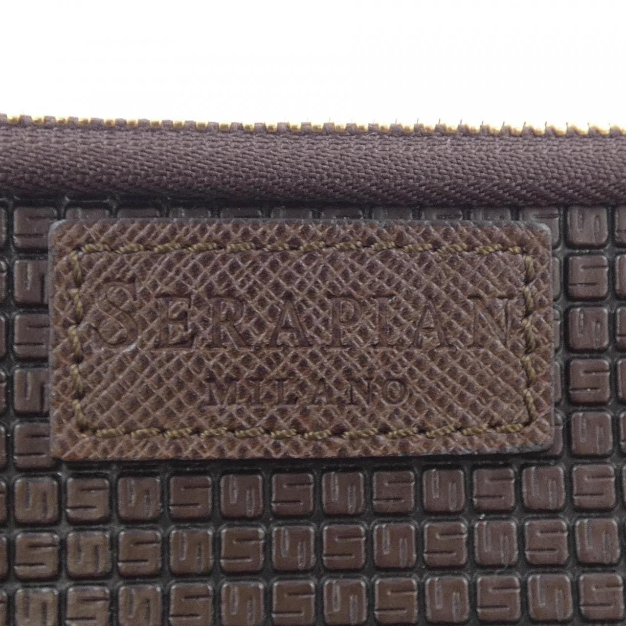 セラピアン SERAPIAN BAG