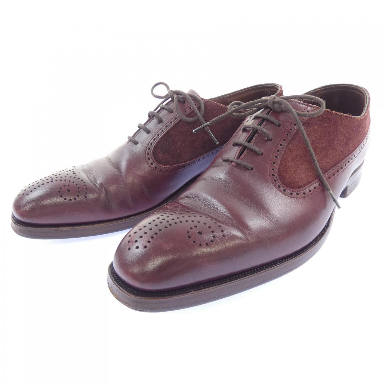 クロケットアンドジョーンズ CROCKETT&JONES PAUL SMITH シューズ