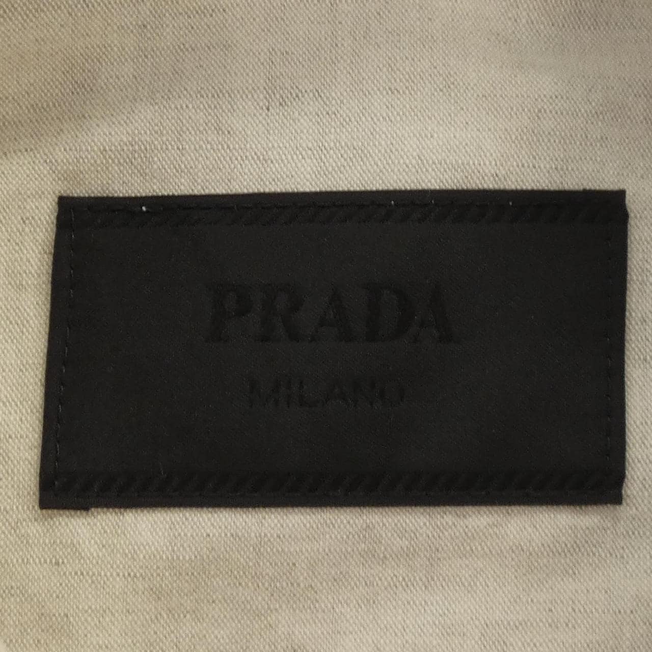 プラダ PRADA トライアングルロゴ GEB255 SOOO 14J2 ジャケット