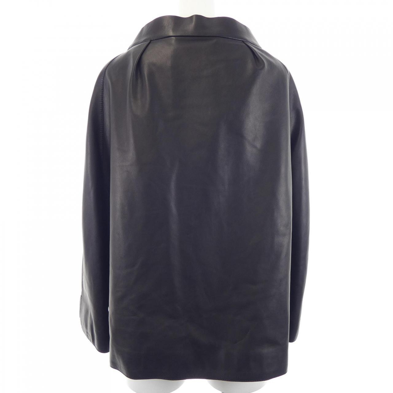ロエベ LOEWE レザージャケット