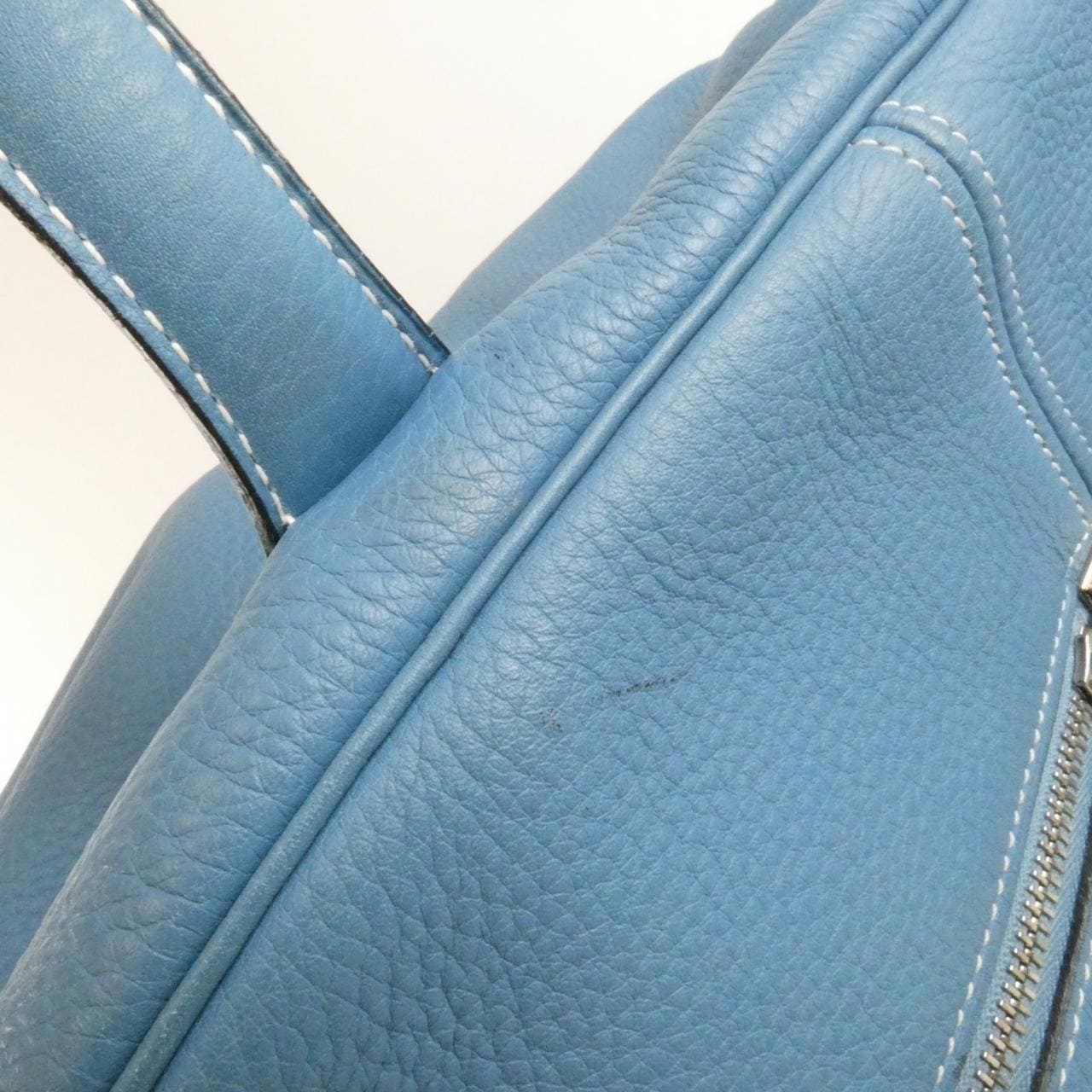 エルメス ヴィクトリア2 フールトゥ 43cm 043877CK ボストンバッグ