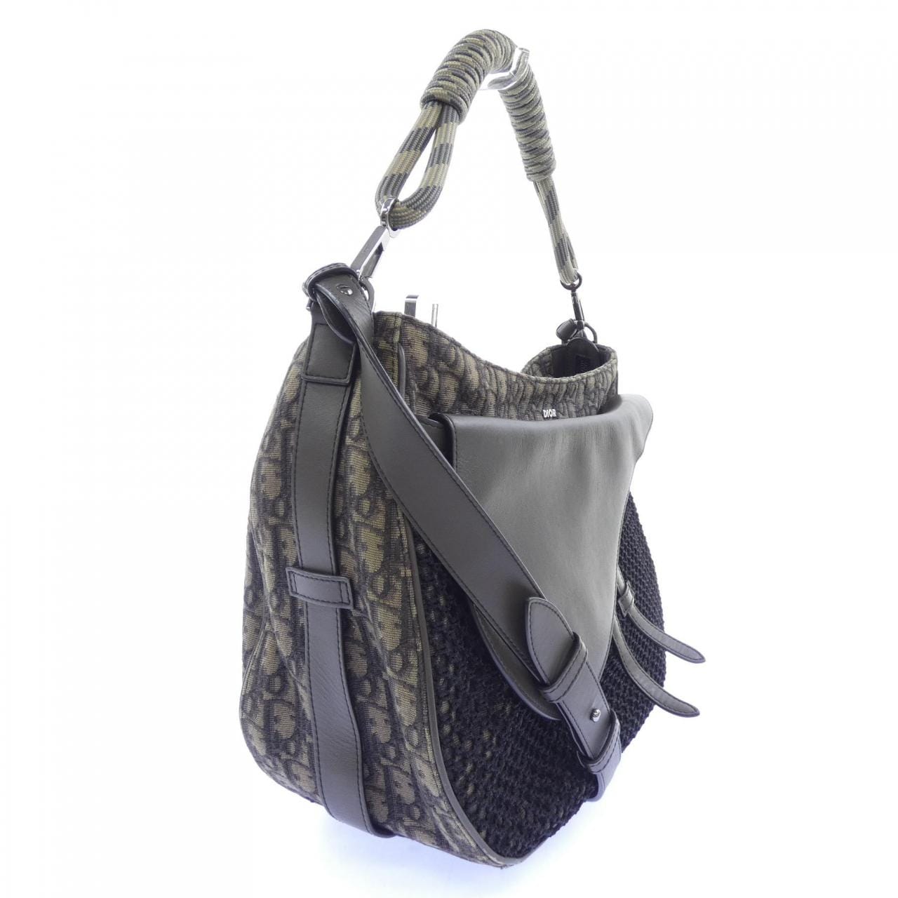 ディオール DIOR SADDLE オブリーク WS10783 BAG