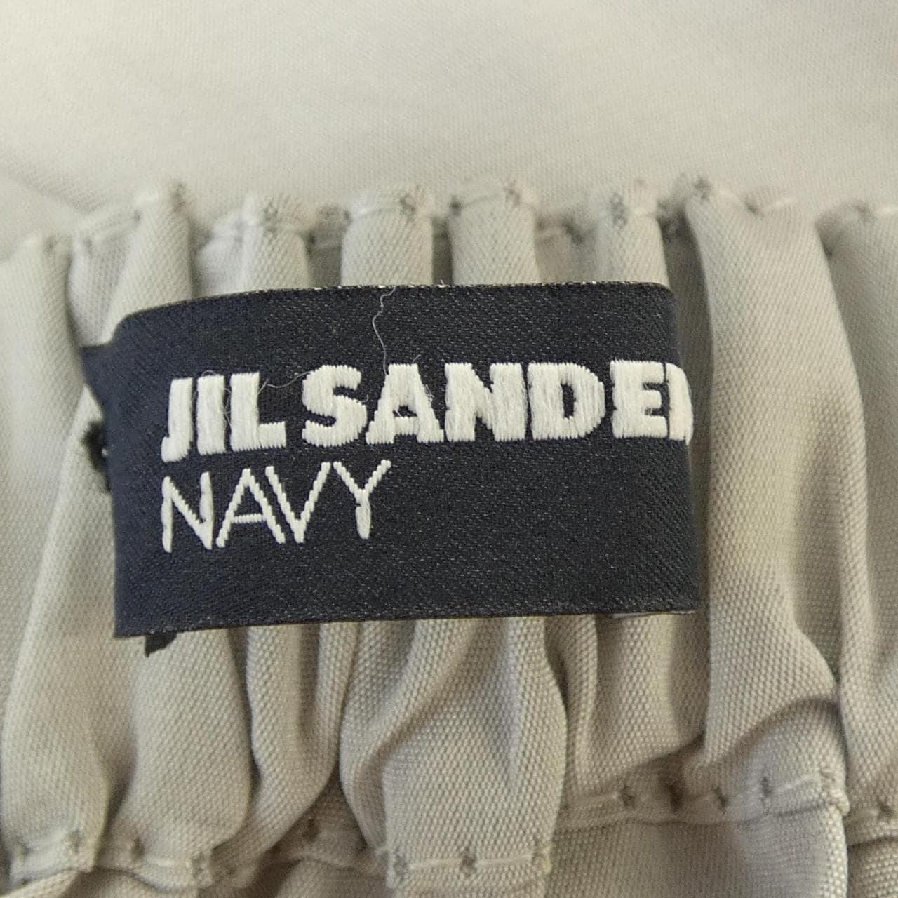 ジルサンダーネイビー JIL SANDER NAVY スカート