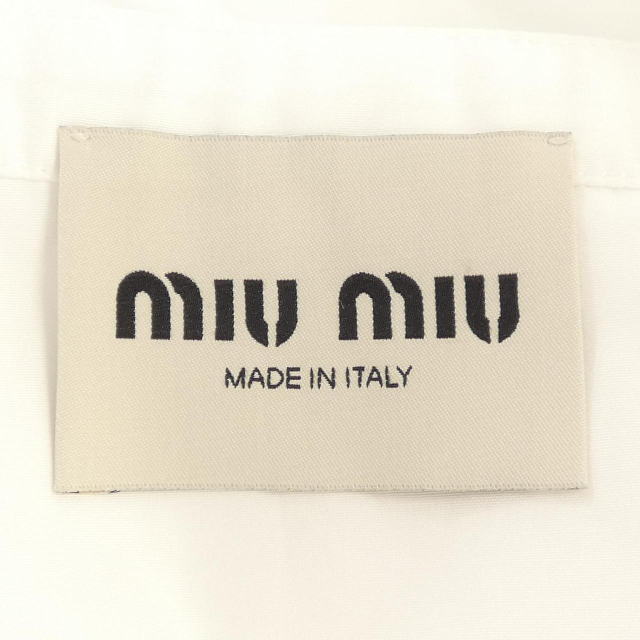 ミュウミュウ MIU MIU MF6326 SOOO 19SE ワンピース